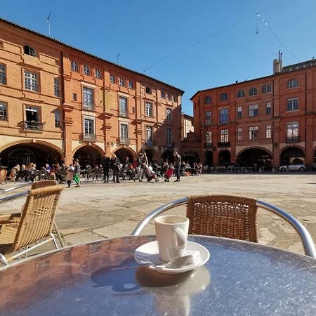 Le Bon'Appart - 50M De La Cathedrale Montauban Ngoại thất bức ảnh