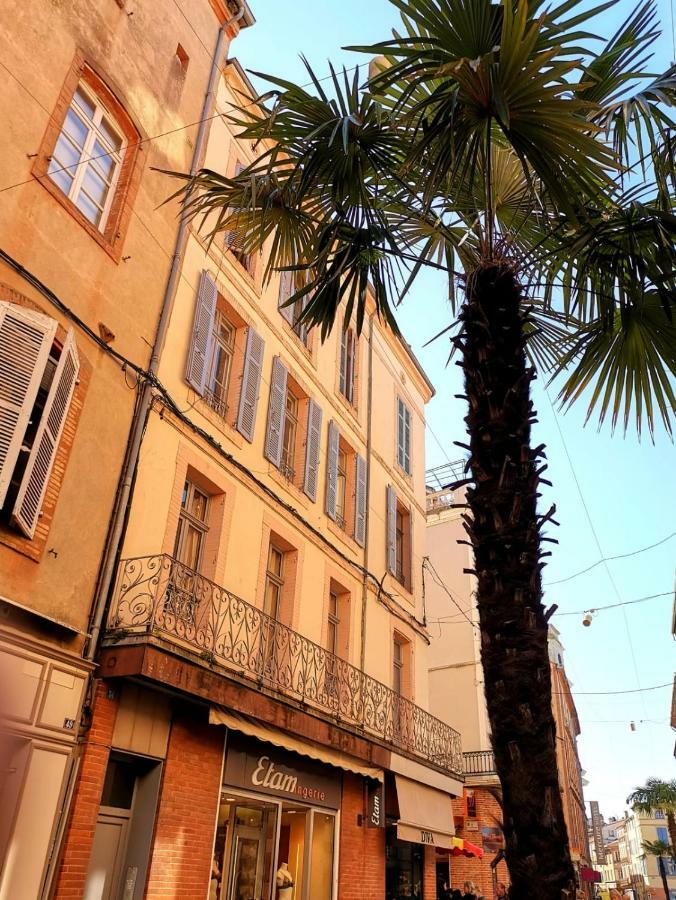 Le Bon'Appart - 50M De La Cathedrale Montauban Ngoại thất bức ảnh